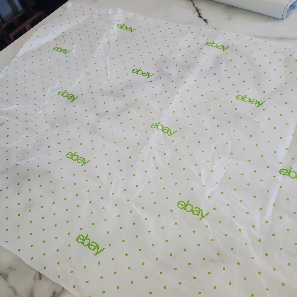 Poly Mailers and Tissue Paper Bundle for 